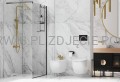 DEANTE Mokko Mydelniczka ścienna - nero - ADM_N411 - decor