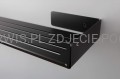 DEANTE Mokko Półka ścienna - nero - ADM_N511 - decor