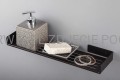 DEANTE Mokko Półka ścienna - nero - ADM_N511 - decor