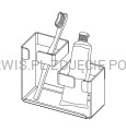 DEANTE Mokko Stojak na szczoteczki - nero - ADM_N922 - additionalPackshot