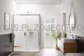 DEANTE Round Mydelniczka ścienna - chrom - ADR_0411 - decor