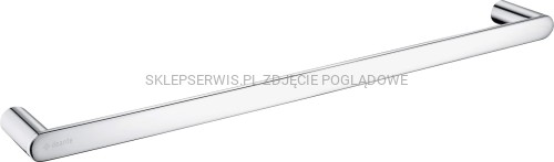 DEANTE Round Wieszak ścienny na ręcznik - 60 cm - chrom - ADR_0621 - packshot