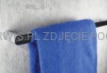 DEANTE Round Wieszak ścienny na ręcznik - 60 cm - chrom - ADR_0621 - decor