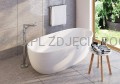 DEANTE Round Wieszak ścienny na ręcznik - 60 cm - chrom - ADR_0621 - decor