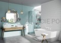 DEANTE Round Wieszak ścienny na ręcznik - 60 cm - chrom - ADR_0621 - decor