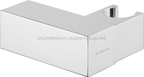 DEANTE Square Uchwyt punktowy słuchawki mosiężny - chrom - ANS_021U - packshot