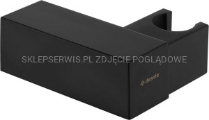 DEANTE Square Uchwyt punktowy słuchawki mosiężny - nero - ANS_N21U