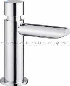 DEANTE Press Bateria umywalkowa czasowa - chrom - BBH_028L