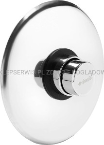 DEANTE Press Bateria prysznicowa czasowa podtynkowa - chrom - BBH_048L