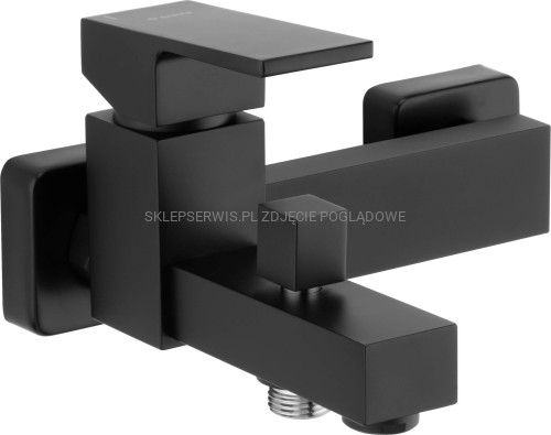 DEANTE Anemon Bateria wannowa - nero - BBZ_N10M - packshot