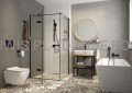 DEANTE Anemon Bateria wannowa - nero - BBZ_N10M - decor