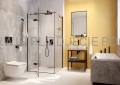 DEANTE Anemon Bateria wannowa 3-otworowa - nero - BBZ_N13M - decor
