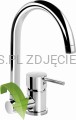 DEANTE Aster Bateria kuchenna ze składaną wylewką - chrom - BCA_061M - additionalPackshot