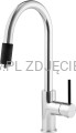 DEANTE Aster Bateria kuchenna z podłączeniem do filtra wody - chrom - BCA_064M - packshot