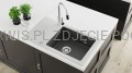 DEANTE Aster Bateria kuchenna z podłączeniem do filtra wody - chrom - BCA_064M - decor
