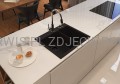 DEANTE Aster Bateria kuchenna z podłączeniem do filtra wody - chrom - BCA_064M - decor
