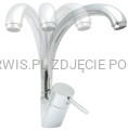 DEANTE Aster Bateria kuchenna - chrom - BCA_066M - additionalPackshot