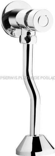 DEANTE Press Bateria pisuarowa czasowa - chrom - BCH_098L - packshot