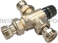 DEANTE Press Mieszacz termostatyczny centralny -  - BCH_1X3T - packshot
