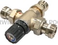 DEANTE Press Mieszacz termostatyczny centralny -  - BCH_1X3T - additionalPackshot