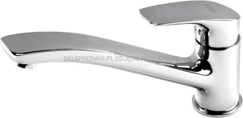 DEANTE Cynia Bateria kuchenna - chrom - BCY_060M - packshot