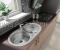 DEANTE Cynia Bateria kuchenna - chrom - BCY_060M - decor