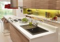 DEANTE Cynia Bateria kuchenna - chrom - BCY_060M - decor