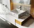 DEANTE Anemon Bateria prysznicowa podtynkowa z przełącznikiem natrysku - chrom - BCZ_044P - decor