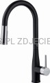 DEANTE Lukrecja Bateria kuchenna z wyciąganą wylewką - czarny - BDH_B720 - packshot