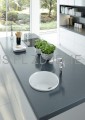 DEANTE Gardenia Bateria kuchenna - biały/chrom - BEG_W630 - decor