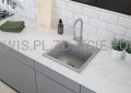 DEANTE Milin Bateria kuchenna - szary mat - BEU_S62M - decor