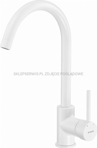 DEANTE Milin Bateria kuchenna - biały - BEU_W62M - packshot