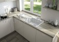 DEANTE Milin Bateria kuchenna - biały - BEU_W62M - decor