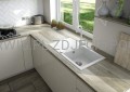 DEANTE Milin Bateria kuchenna - biały - BEU_W62M - decor