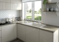 DEANTE Milin Bateria kuchenna - biały - BEU_W62M - decor