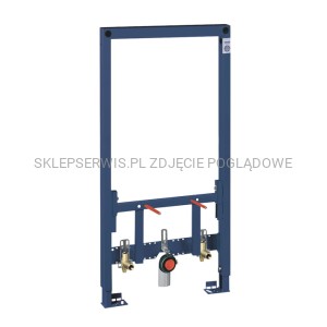 RAPID SL STELAŻ PODTYNKOWY DO BIDETU; WYSOKOŚĆ INSTALACJI 1,00 M 38545000