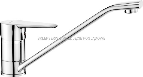 DEANTE Corio Bateria kuchenna - chrom - BFC_060M - packshot