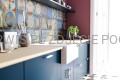 DEANTE Gerbera Bateria kuchenna z elastyczną wylewką - 2 rodzaje strumienia - chrom - BGB_072M - decor
