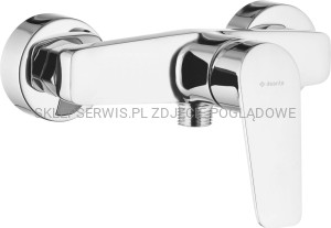 DEANTE Jasmin Bateria prysznicowa ścienna - chrom - BGJ_040M