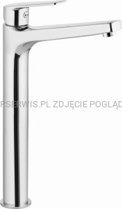 DEANTE Jasmin Bateria umywalkowa wysoka - ECO-aerator 4.5 l/min - chrom - BGJE021K