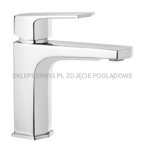 DEANTE Maruna Bateria umywalkowa - chrom - BGM_021M
