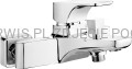 DEANTE Hiacynt Bateria wannowa ścienna - chrom - BQH_010M - packshot