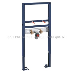 RAPID SL STELAŻ PODTYNKOWY DO UMYWALKI, DO BATERII JEDNOOTWOROWEJ, Z REGULACJĄ WYSOKOŚCI 39052000