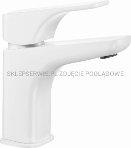 DEANTE Hiacynt Bateria umywalkowa - bianco - BQH_A20M