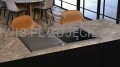 DEANTE Silia Bateria kuchenna z wyciąganą wylewką - chrom - BQS_073M - decor