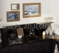 DEANTE Silia Bateria kuchenna z wyciąganą wylewką - chrom - BQS_073M - decor