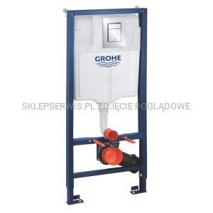 RAPID SL ZESTAW INSTALACYJNY 3 W 1, 1,13 M 39501000