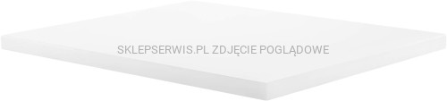 DEANTE Correo Półka kamienna do konsoli lub słupka - system modułowy - biały - CBL_A30B - packshot