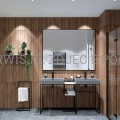 DEANTE Correo Półka kamienna do konsoli lub słupka - system modułowy - biały - CBL_A30B - decor