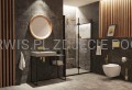 DEANTE Correo Półka kamienna do konsoli lub słupka - system modułowy - biały - CBL_A30B - decor
